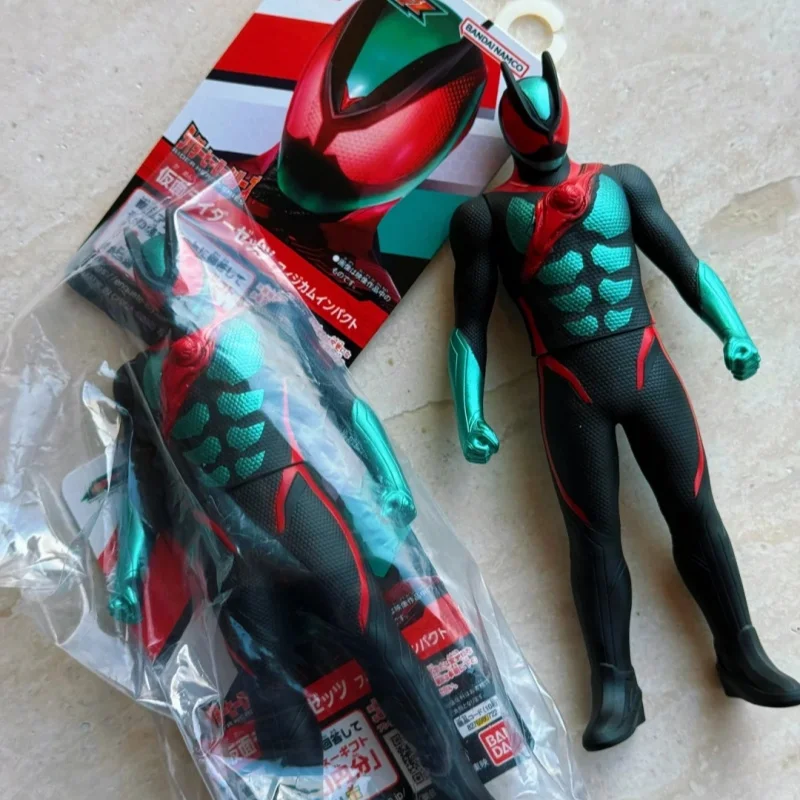 【 In Stock 】 Hhl'S All-New Bandai Kamen Rider Zeztz Zzz Pulse Ultra Mobile Doll Basic Form Zeztz
【 In Stock 】 Hhl'S All-New Bandai Kamen Rider Zeztz Zzz Pulse Ultra Mobile Doll Basic Form Zeztz