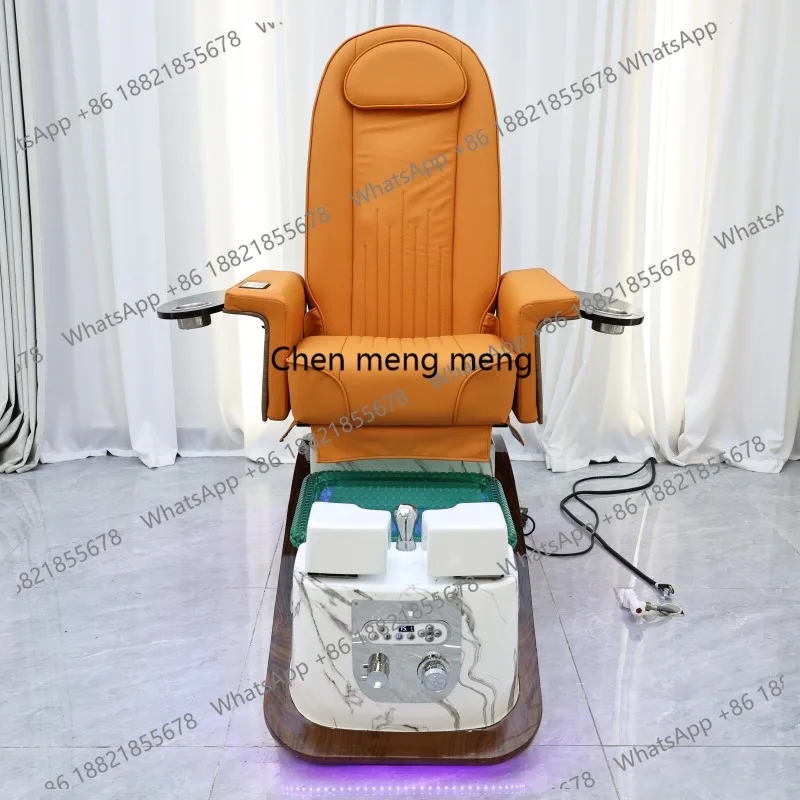 Foot SPA Chair, Foot Massage and Soaking Chairs, Automatic Massage Chair, Foot bath Shop Commercial Furniture, Sofa Material
Foot SPA Chair, Foot Massage and Soaking Chairs, Automatic Massage Chair, Foot bath Shop Commercial Furniture, Sofa Material
