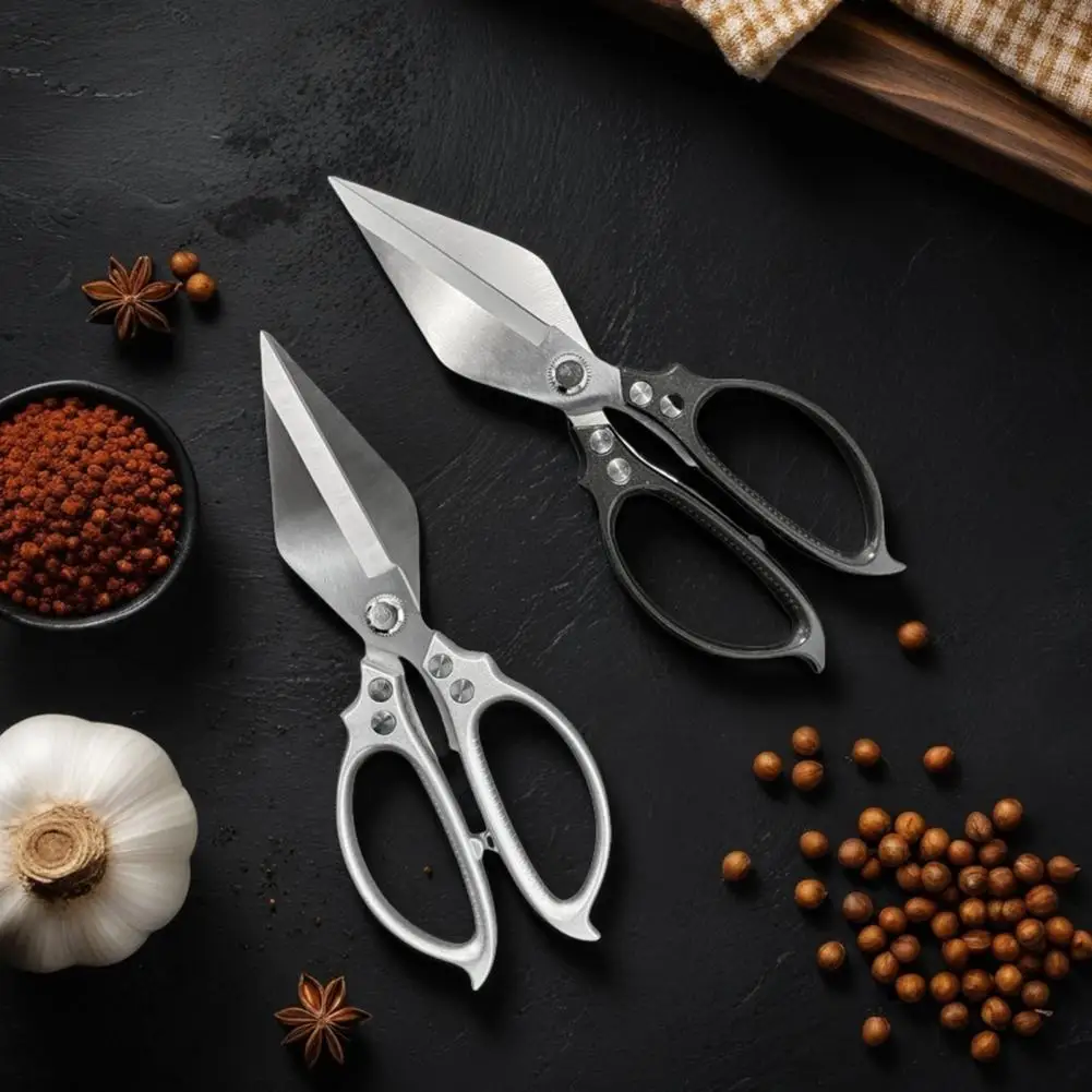 Ultra-sharp Kitchen Scissors Kitchen Scissors Heavy Duty Stainless Steel Kitchen Shears for Meat Fish for Cutting
Ultra-sharp Kitchen Scissors Kitchen Scissors Heavy Duty Stainless Steel Kitchen Shears for Meat Fish for Cutting