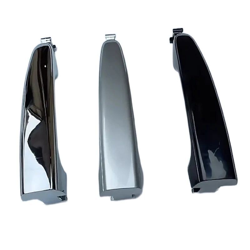 Внешняя ручка двери автомобиля для JAC J4, J5, J6, 6105110U7102, внешняя дверная ручка в сборе (хром)
Внешняя ручка двери автомобиля для JAC J4, J5, J6, 6105110U7102, внешняя дверная ручка в сборе (хром)