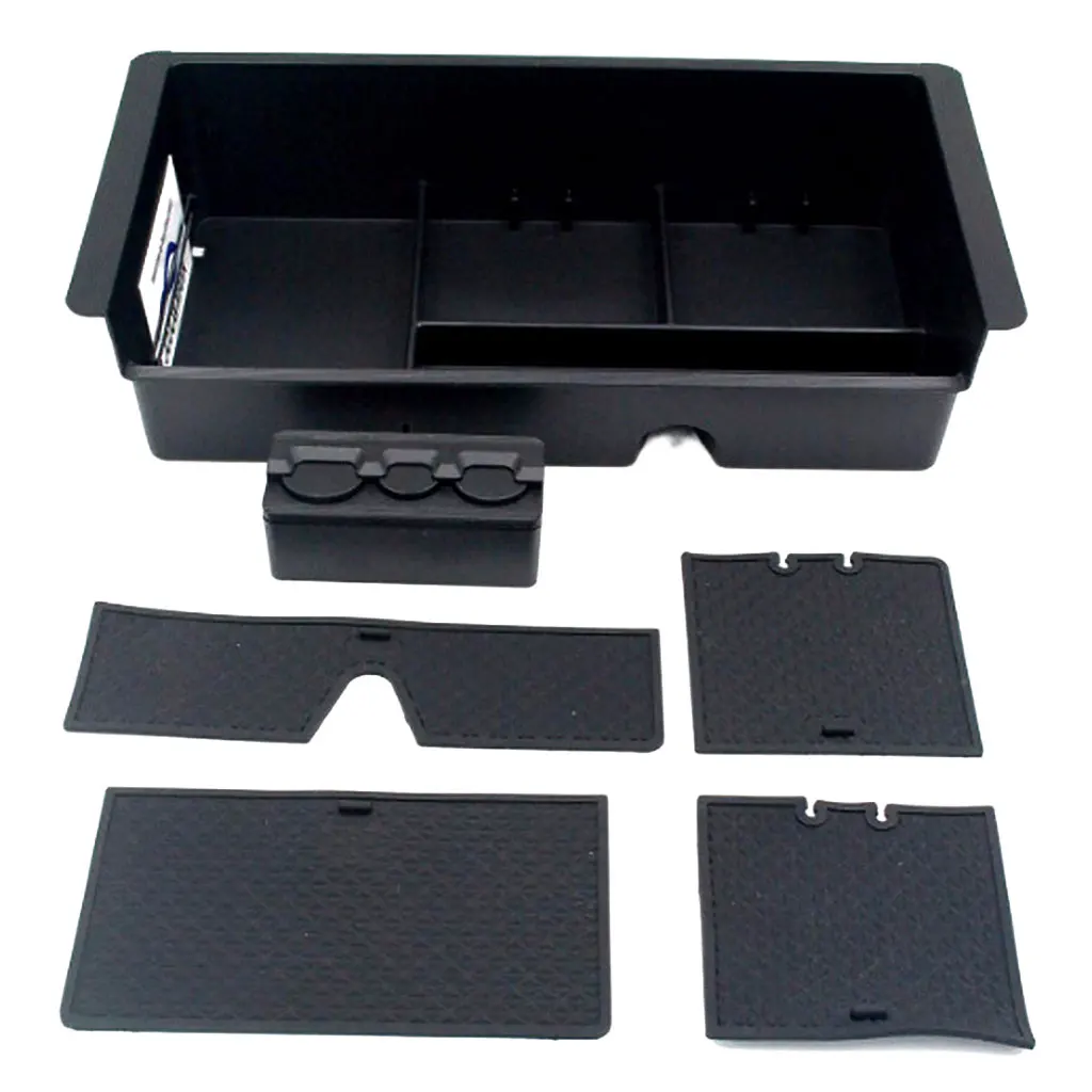 Center Console Organizer Easy to Install Storage Box for Chevy Suburban 15-2020
Center Console Organizer Easy to Install Storage Box for Chevy Suburban 15-2020