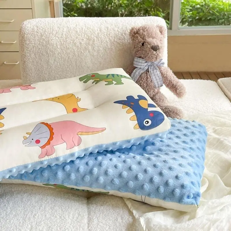 A5YC Baby Pillow with Cartoon Pattern Safe & Supportive Baby Pillow Dotted Designs
A5YC Baby Pillow with Cartoon Pattern Safe & Supportive Baby Pillow Dotted Designs