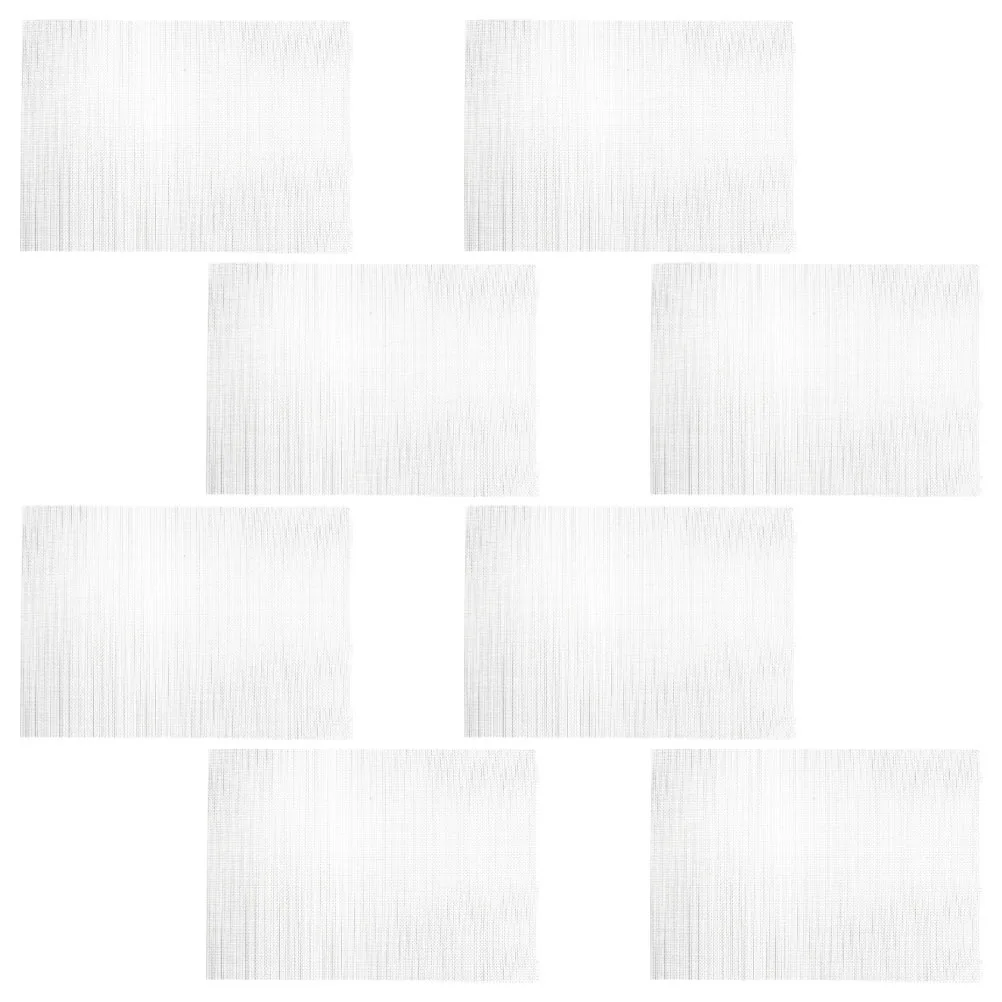 8Pcs Stainless Steel Wire Mesh Screen Durable Window Door Vent Mesh Sheet for Garden Use Metal Screen Screens Garden Wire
8Pcs Stainless Steel Wire Mesh Screen Durable Window Door Vent Mesh Sheet for Garden Use Metal Screen Screens Garden Wire