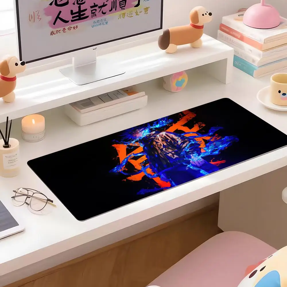 HOT B-Jujutsu Kaisen Mouse Pad Multiple Sizes Large Square Computer Office Game Table Mats Rubber Anti-slip Mousepads
HOT B-Jujutsu Kaisen Mouse Pad Multiple Sizes Large Square Computer Office Game Table Mats Rubber Anti-slip Mousepads