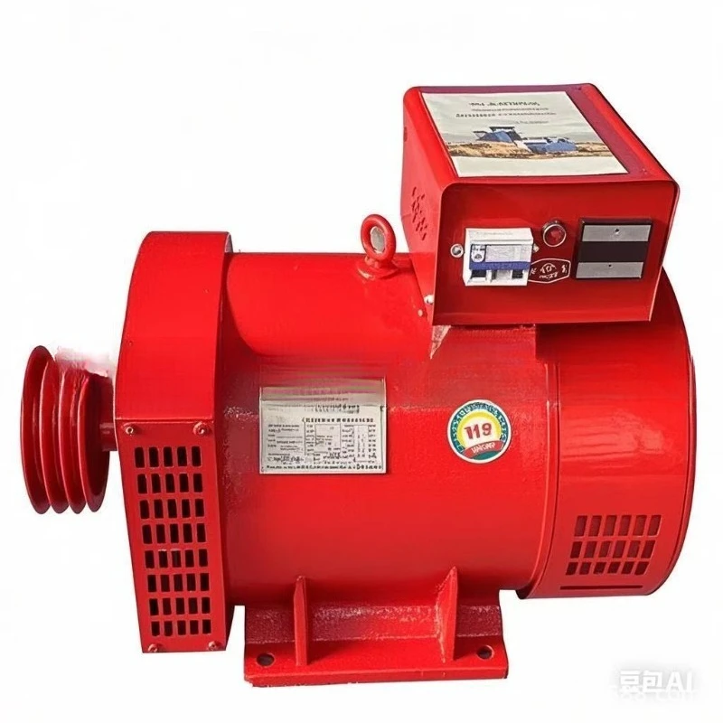 Full Copper Full Power STC-50 40 30 24 20 15 Three Phase AC Synchronous Generator Cast Iron Shell
Full Copper Full Power STC-50 40 30 24 20 15 Three Phase AC Synchronous Generator Cast Iron Shell