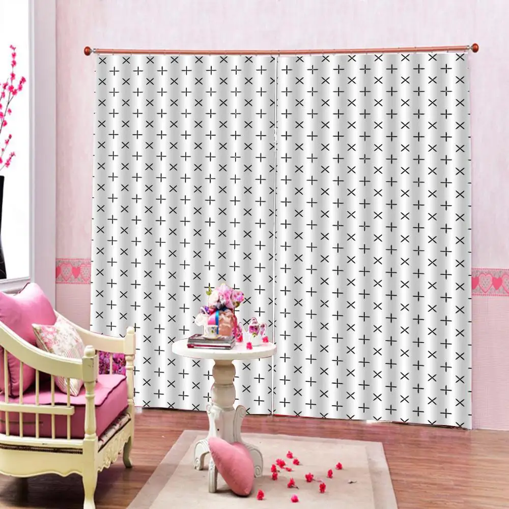 morden cross curtains photo Blackout Window Drapes Luxury 3D Curtains For Living room Bed room Office Hotel Home
morden cross curtains photo Blackout Window Drapes Luxury 3D Curtains For Living room Bed room Office Hotel Home