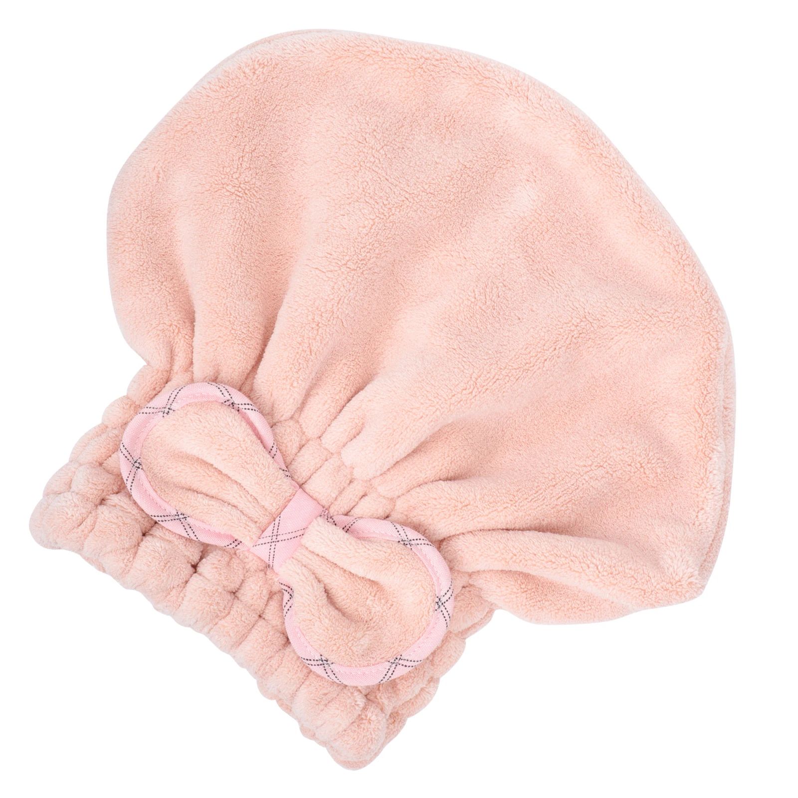 Coral Fleece Hair Cap Pink Shower Bathing Towel Quick Absorbent Drying Drying Hair Cap Hat Women Travel Home Use
Coral Fleece Hair Cap Pink Shower Bathing Towel Quick Absorbent Drying Drying Hair Cap Hat Women Travel Home Use