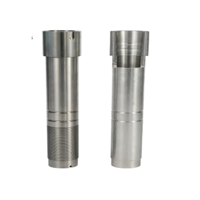 Customized Stainless Steel Aluminum CNC Turning Parts Small Metal Parts CNC Machining Service
Customized Stainless Steel Aluminum CNC Turning Parts Small Metal Parts CNC Machining Service