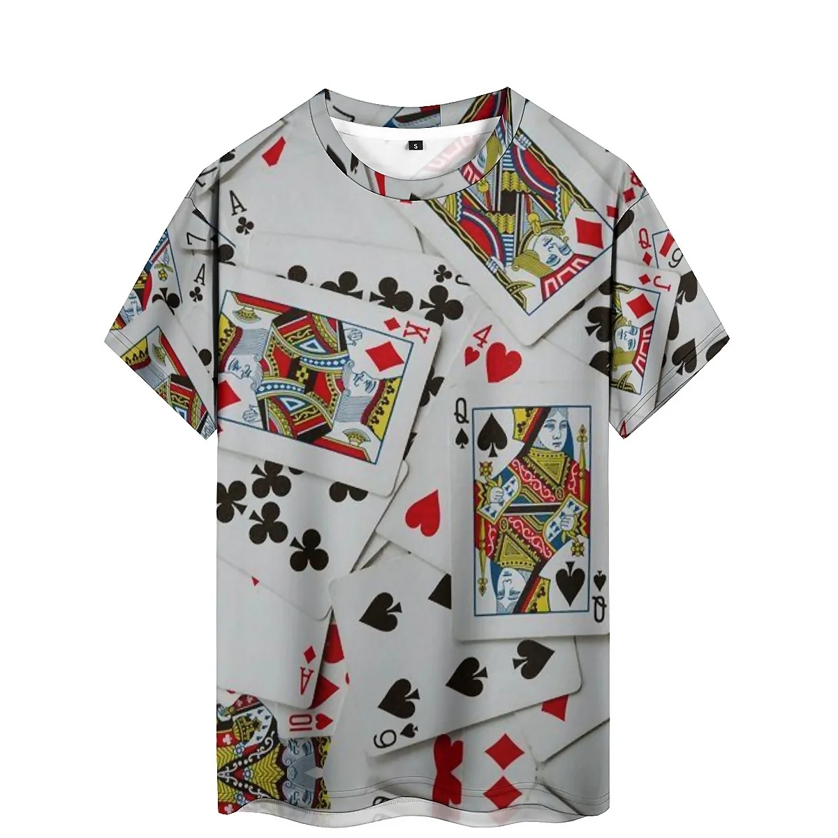 Winter Loungewear Cool Outfit Men's 3D Printed Short-Sleeve T-Shirt - All-Over Print Button-Down with Smooth Texture
Winter Loungewear Cool Outfit Men's 3D Printed Short-Sleeve T-Shirt - All-Over Print Button-Down with Smooth Texture
