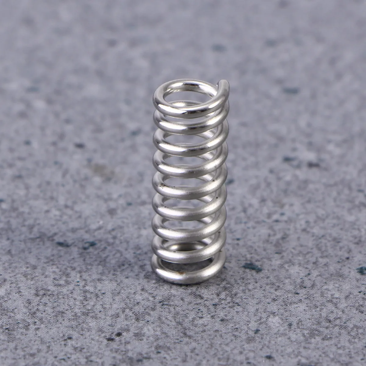 20Pcs Strong Compression Heated Bed Compression Spring for 3D Printer Extruder Accessories Compatible
20Pcs Strong Compression Heated Bed Compression Spring for 3D Printer Extruder Accessories Compatible