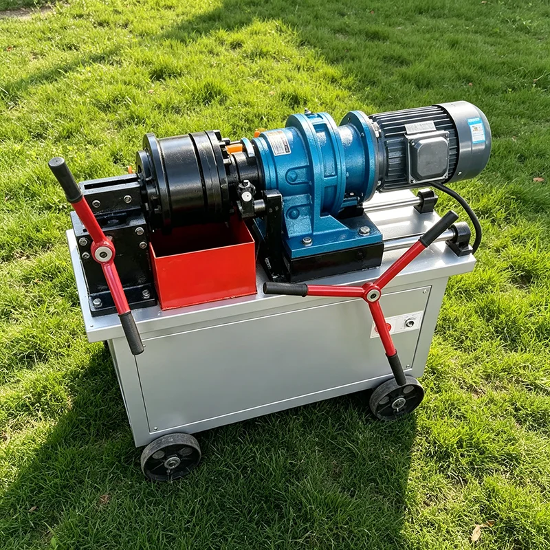 High Efficiency Quality Assurance Hot Sale China Manufacturer Hydraulic Thread Rolling Machinery
High Efficiency Quality Assurance Hot Sale China Manufacturer Hydraulic Thread Rolling Machinery