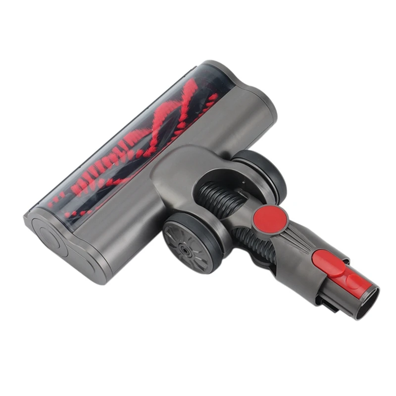 A87Z Motorized Brush with Bristle Roller Vacuum Cleaner Head Floor Attachment with LED Headlights
A87Z Motorized Brush with Bristle Roller Vacuum Cleaner Head Floor Attachment with LED Headlights