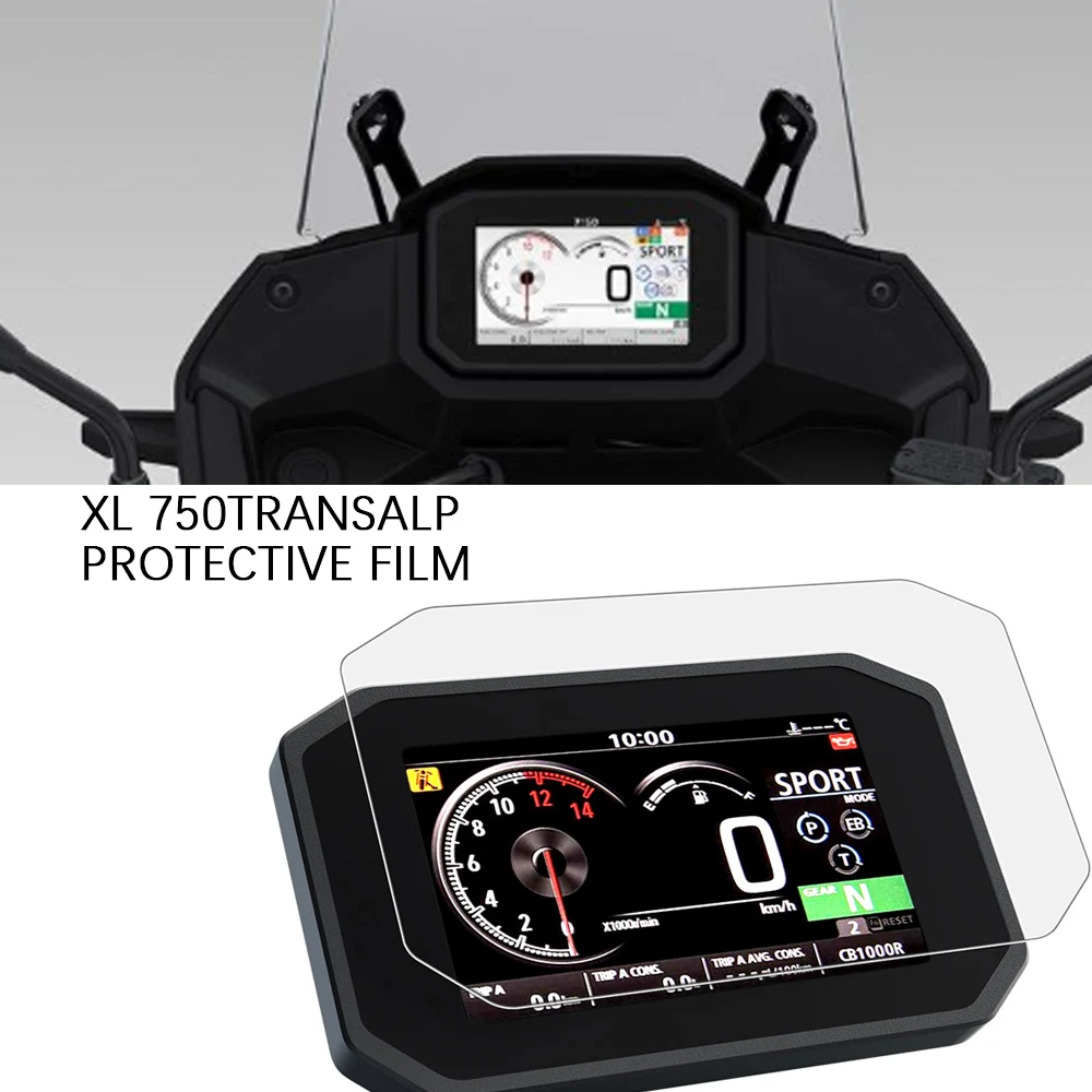 For Forza750 2025 New Motorcycle Protection Instrument Film Accessories Scratch Cluster Screen Dashboard For Honda For Forza 750
For Forza750 2025 New Motorcycle Protection Instrument Film Accessories Scratch Cluster Screen Dashboard For Honda For Forza 750