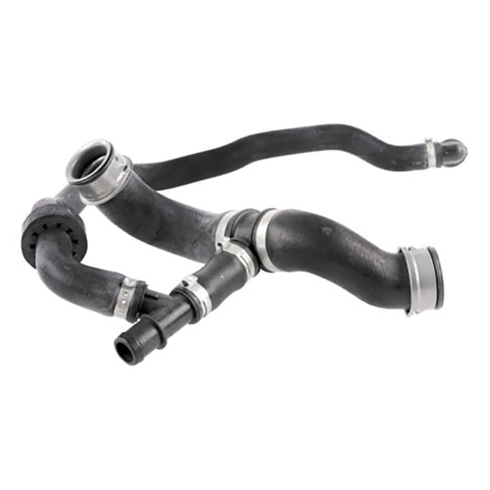 2045019682 Passenger Right Radiator Coolant Hose For Mercedes-Benz W204 C250 2012-2015
2045019682 Passenger Right Radiator Coolant Hose For Mercedes-Benz W204 C250 2012-2015