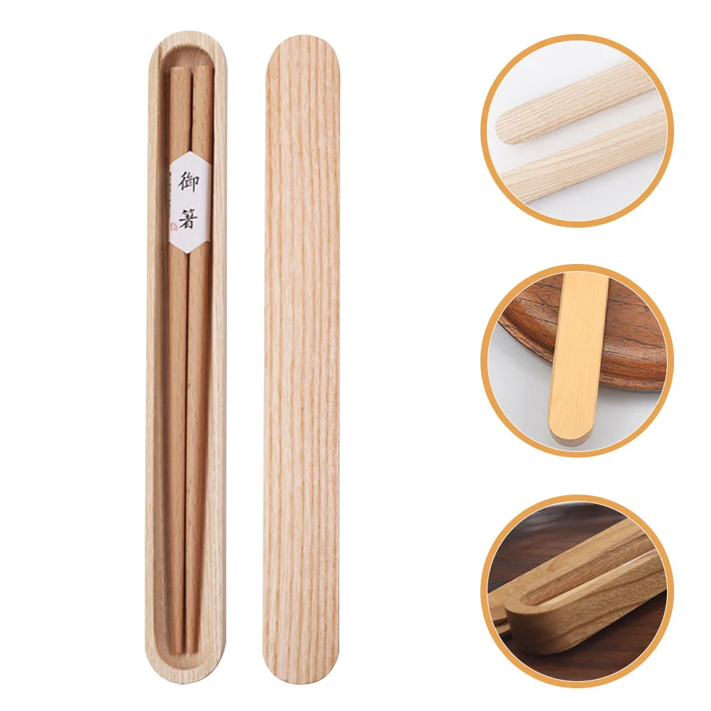 1Set Travel Chopsticks with Box Reusable Wood Chopstick Set for Outdoor Activities Portable Dining on Trip Camping Bbq Picnic
1Set Travel Chopsticks with Box Reusable Wood Chopstick Set for Outdoor Activities Portable Dining on Trip Camping Bbq Picnic