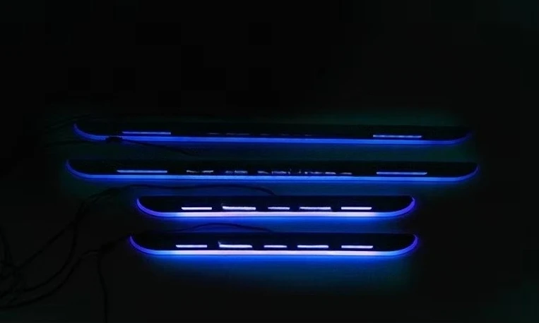 Car Accessories Wodisi LED Door Sill Plate For Land Cruiser 2008-2021 Stainless Steel Step Bar With LED TY0345 For LC200
Car Accessories Wodisi LED Door Sill Plate For Land Cruiser 2008-2021 Stainless Steel Step Bar With LED TY0345 For LC200
