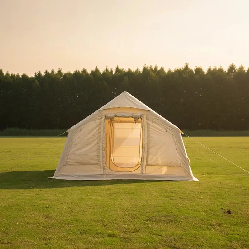 Factory Direct Air Tent Strong Stable Fast Setup for Outdoor Camping
Factory Direct Air Tent Strong Stable Fast Setup for Outdoor Camping