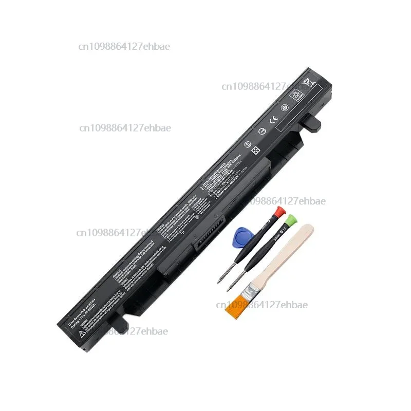 A41N1424 Аккумулятор для ноутбука ASUS ROG GL552VW GL552V GL552J FZ50V ZX50VW ZX50JX
A41N1424 Аккумулятор для ноутбука ASUS ROG GL552VW GL552V GL552J FZ50V ZX50VW ZX50JX