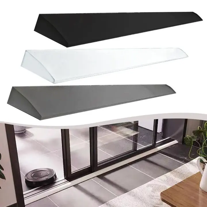 Bathroom Water Barrier Silicone Bendable Climbing Strip Adhesive Water Stopper Flexible Flood Barrier Strip Bathroom Hardware
Bathroom Water Barrier Silicone Bendable Climbing Strip Adhesive Water Stopper Flexible Flood Barrier Strip Bathroom Hardware