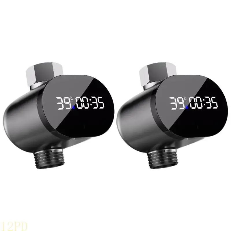 12PD цифровой светодиодный дисплей температуры воды и таймер 68 мм для безопасности душа, не допускающий ожогов
12PD цифровой светодиодный дисплей температуры воды и таймер 68 мм для безопасности душа, не допускающий ожогов