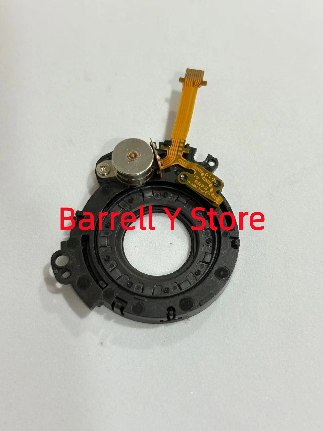 Brand New Original Factory Aperture Diaphragm Assembly Repair Spare Parts For Canon RF 10-20 F4 IS STM Lens
Brand New Original Factory Aperture Diaphragm Assembly Repair Spare Parts For Canon RF 10-20 F4 IS STM Lens