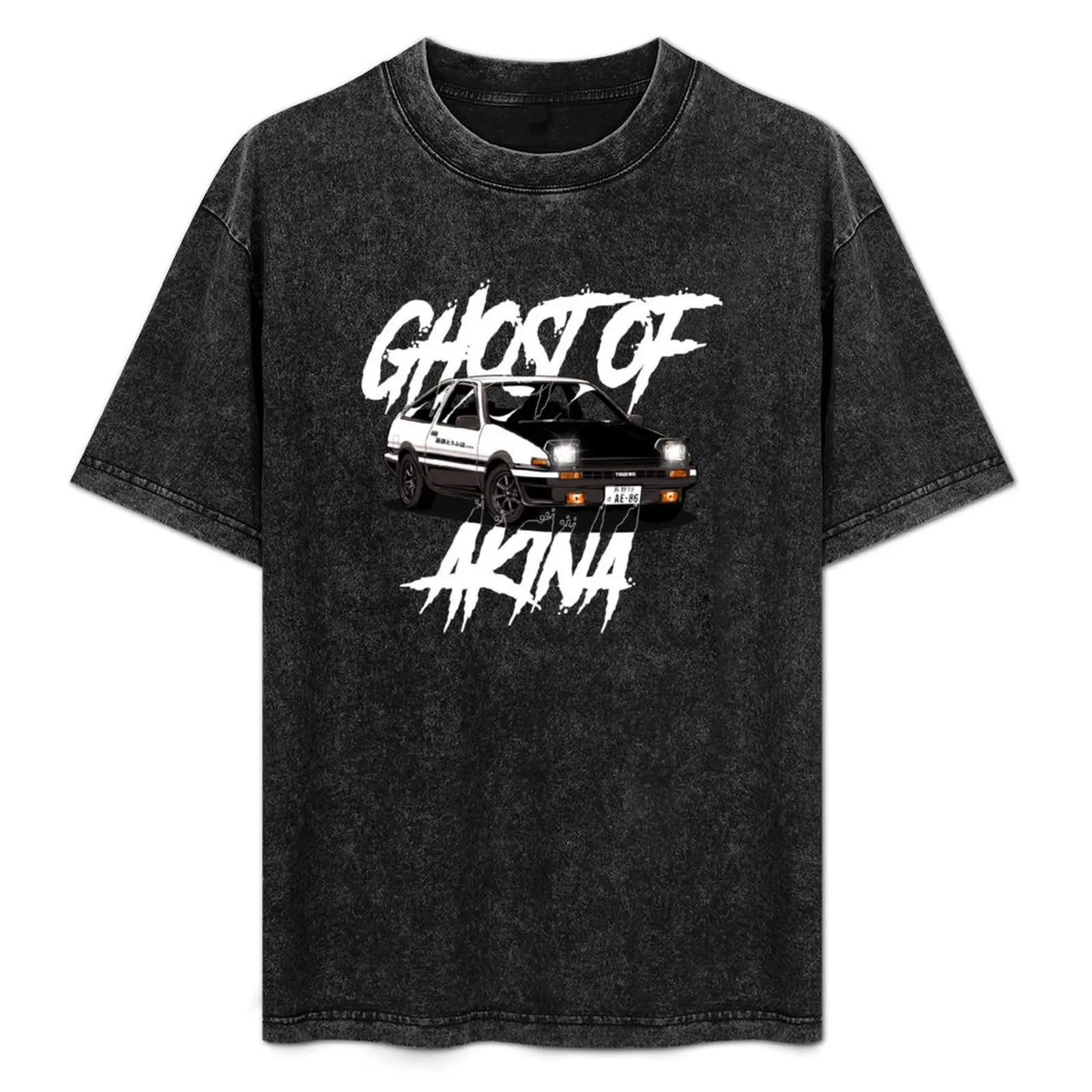 Ae86 Fujiwara Ghost of Akina T-Shirt vintage t shirts custom shirt workout shirts for men
Ae86 Fujiwara Ghost of Akina T-Shirt vintage t shirts custom shirt workout shirts for men