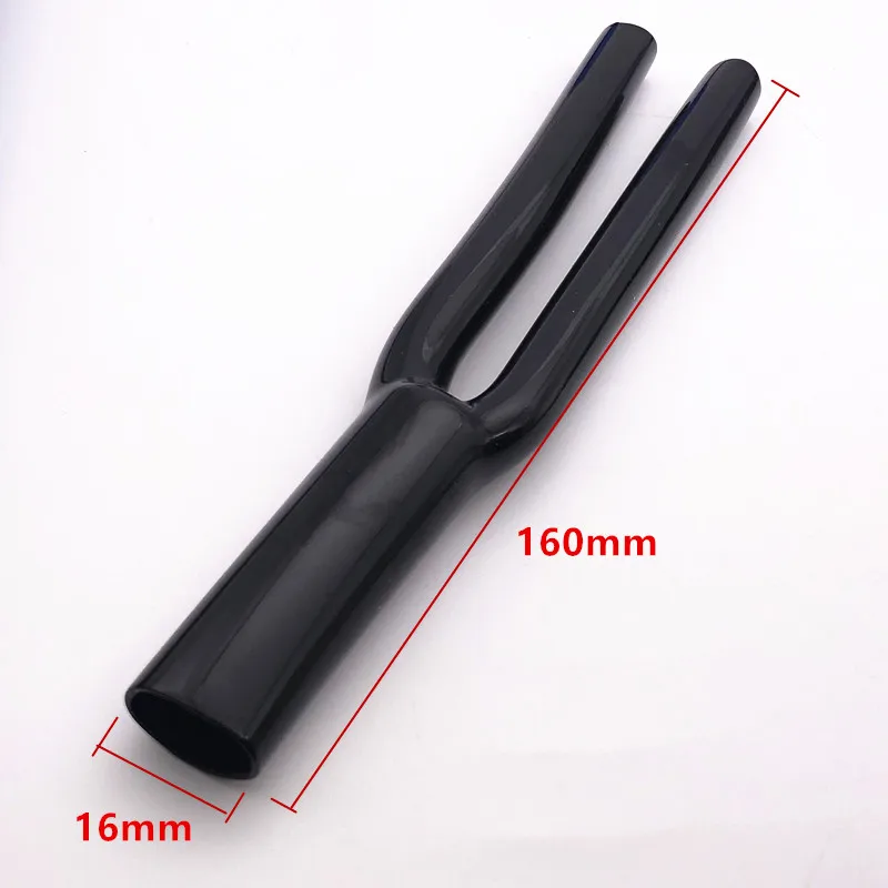 Cable Sleeves PVC video Audio wire sheath Bifurcation tube Y type Horn wire Signal wire trousers One-divided-two 5/7/9/12/16mm
Cable Sleeves PVC video Audio wire sheath Bifurcation tube Y type Horn wire Signal wire trousers One-divided-two 5/7/9/12/16mm
