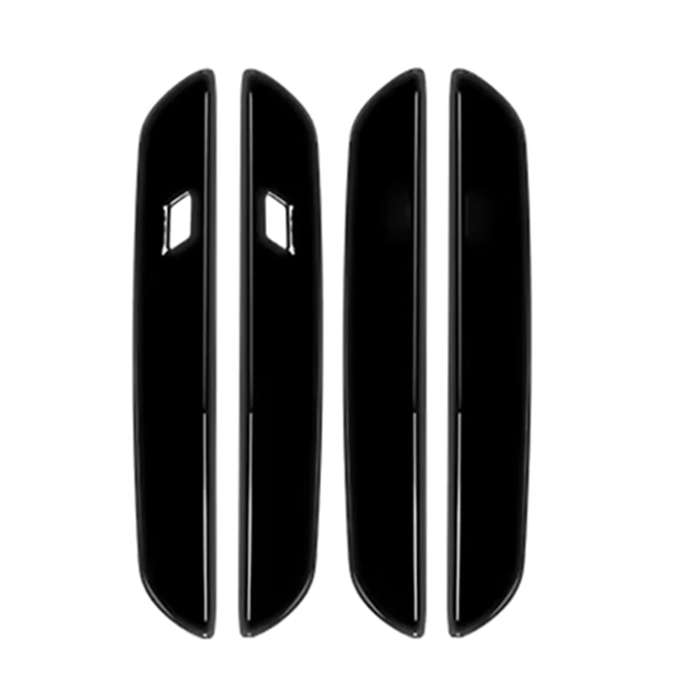 For Mini For Cooper Countryman U25 2024 2025 Exterior Door Handle Covers 4PCS Set ABS Material Replacement Accessories
For Mini For Cooper Countryman U25 2024 2025 Exterior Door Handle Covers 4PCS Set ABS Material Replacement Accessories