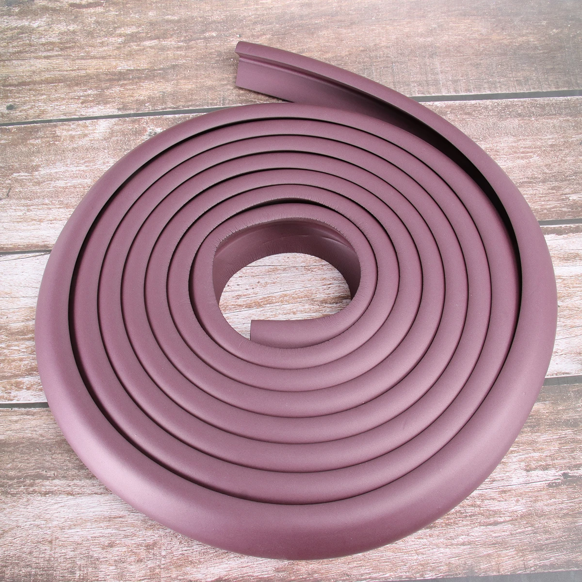 5m Baby Safety Strip Corner Guard Anti-Collision Bumper Eco-Friendly Material Easy to Apply Remove for Furniture
5m Baby Safety Strip Corner Guard Anti-Collision Bumper Eco-Friendly Material Easy to Apply Remove for Furniture
