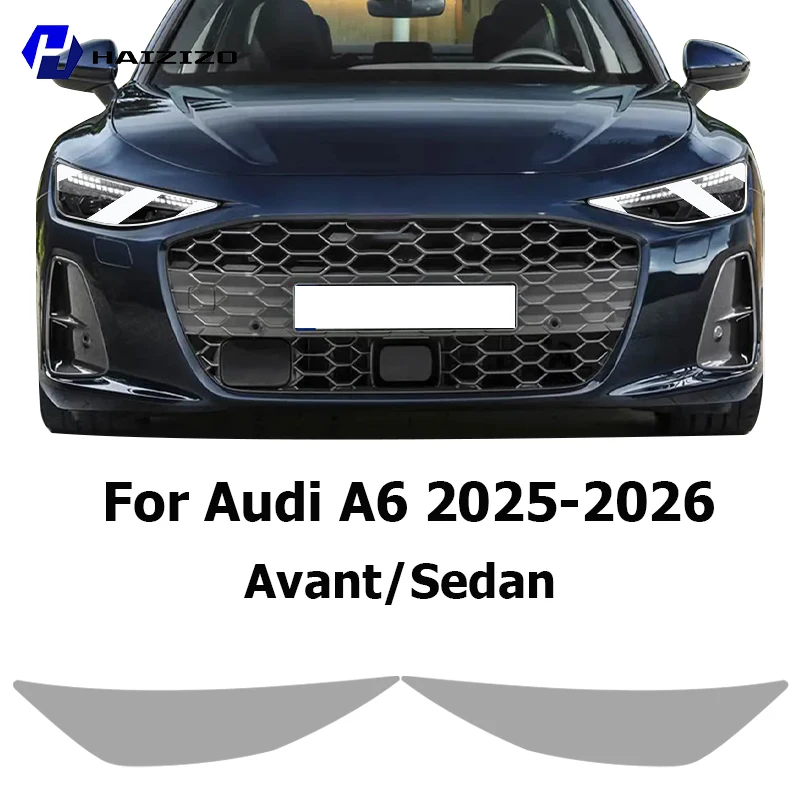 Для Audi A5 2025-2026: Защитная пленка для фар из ТПУ, дымчато-черная, антицарапийная, виниловая, для индивидуальной доработки автофар, комплект PPF
Для Audi A5 2025-2026: Защитная пленка для фар из ТПУ, дымчато-черная, антицарапийная, виниловая, для индивидуальной доработки автофар, комплект PPF