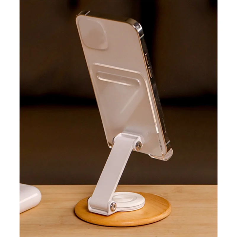 Cell Phone Transparent Stand Desktop Multifunctional Universal Cell Phone Holder Easy To Use
Cell Phone Transparent Stand Desktop Multifunctional Universal Cell Phone Holder Easy To Use