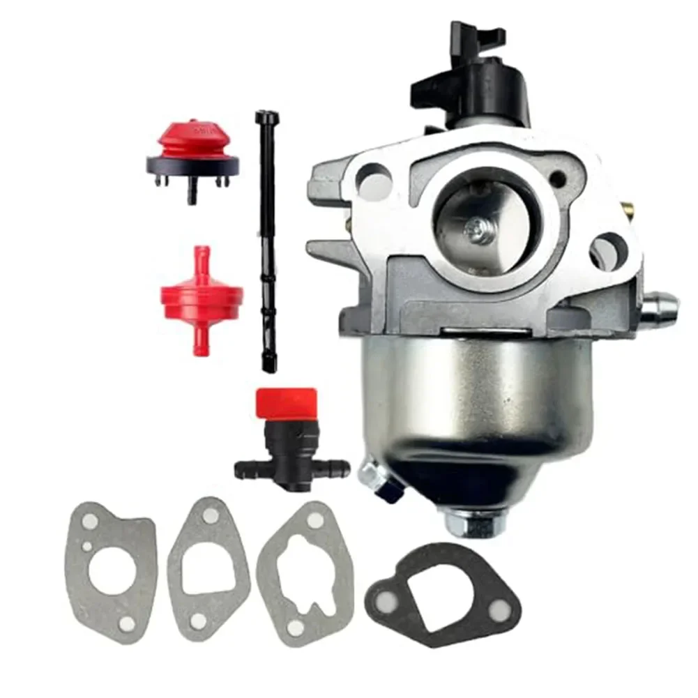 Enhanced Engine Performance with Carburetor Kit for Yard Machine Models 651 05221 11A 02SB700 11A B0S5700 951 10881
Enhanced Engine Performance with Carburetor Kit for Yard Machine Models 651 05221 11A 02SB700 11A B0S5700 951 10881