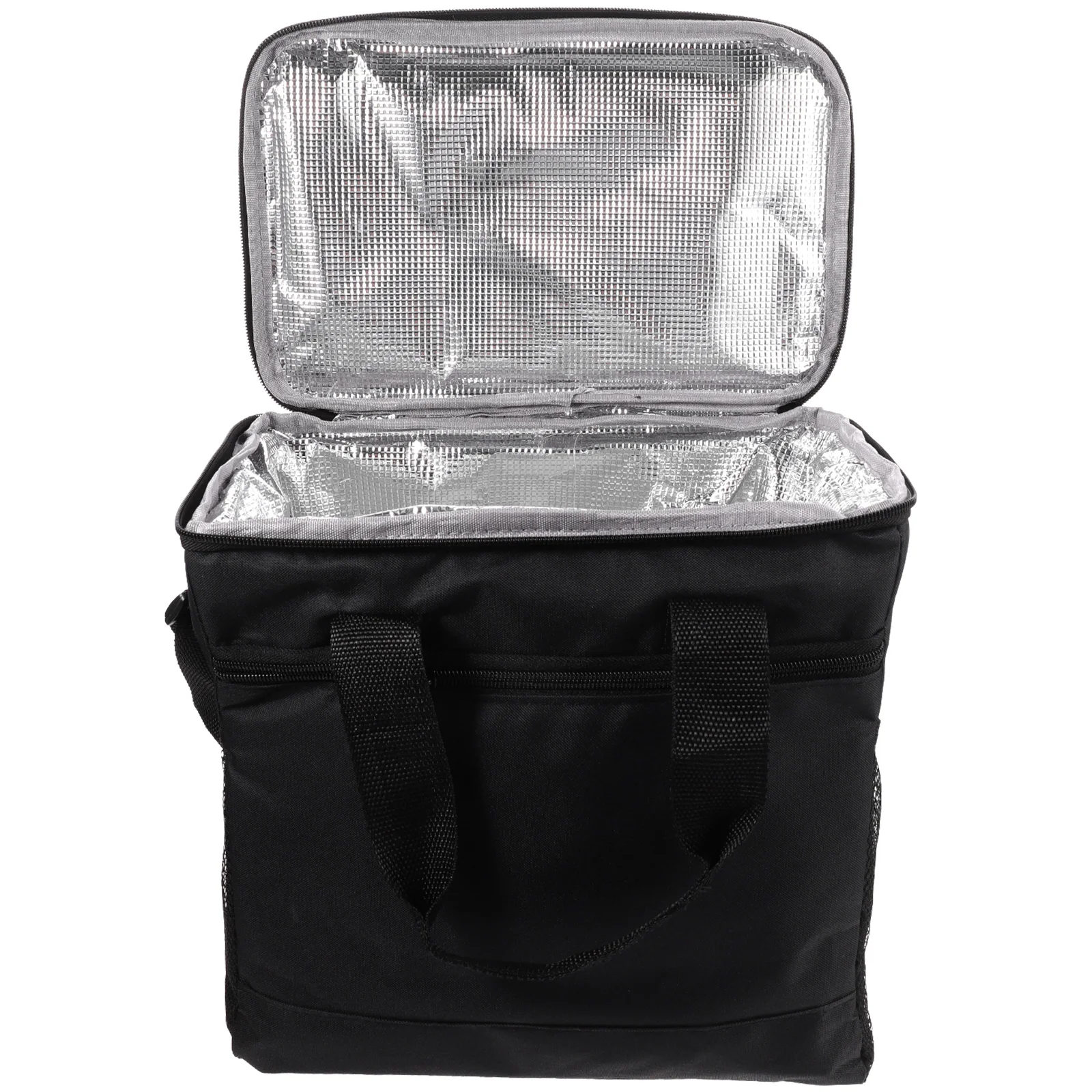 Insulated Lunch Bag Large Capacity Waterproof Portable Food Container Oxford Cloth Zipper Outdoor Travel Pouch Easy
Insulated Lunch Bag Large Capacity Waterproof Portable Food Container Oxford Cloth Zipper Outdoor Travel Pouch Easy