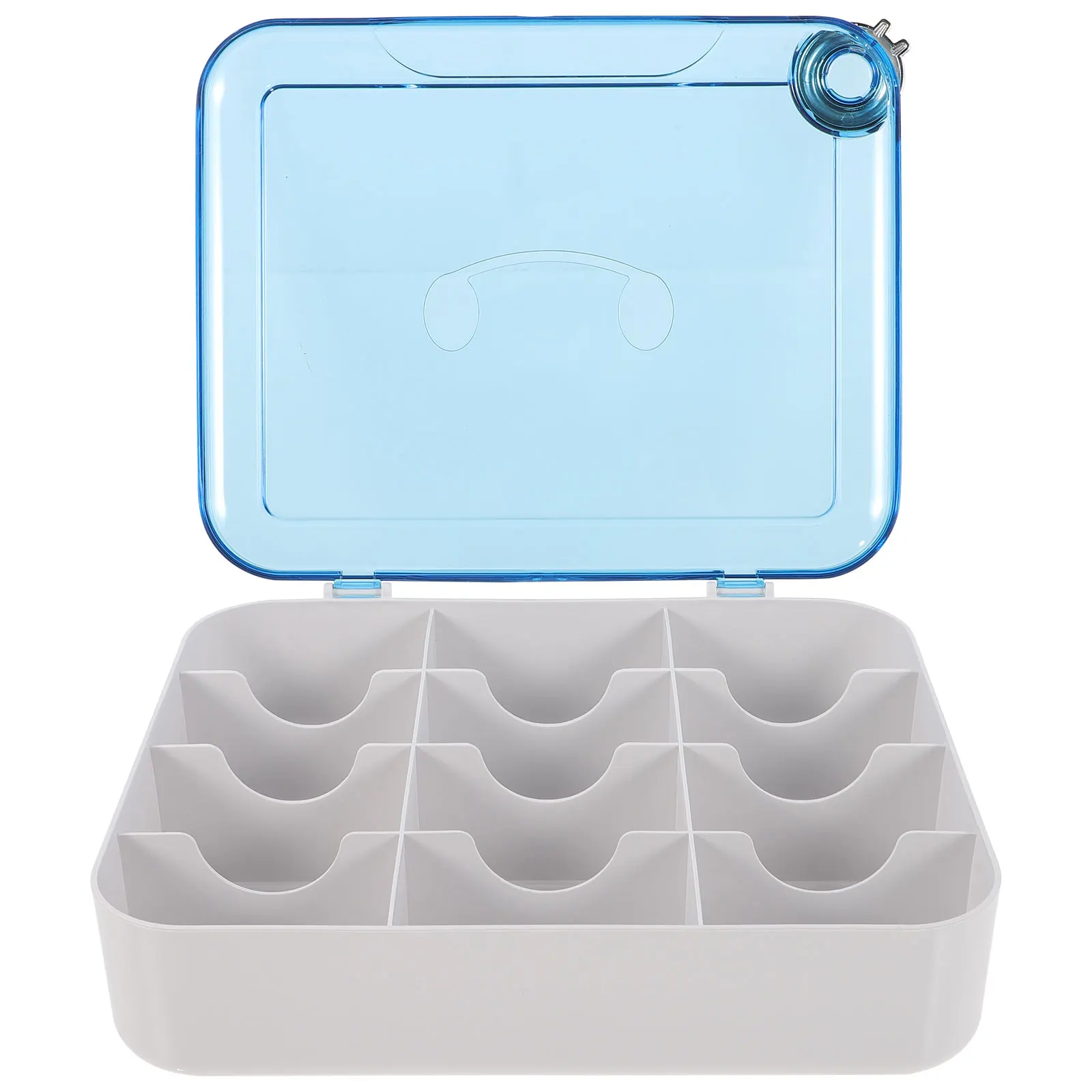 Plastic Underwear Sock ganizer Storage Box for Closet Drawer Shirts Accessories Home ganization Multi Grid Design
Plastic Underwear Sock ganizer Storage Box for Closet Drawer Shirts Accessories Home ganization Multi Grid Design