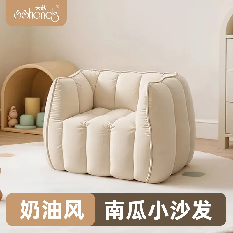Popular Pumpkin Lazy Sofa Can Sleep and Lie Down Apartment Living Room Balcony Leisure Vacuum Compression Fabric Sofa
Popular Pumpkin Lazy Sofa Can Sleep and Lie Down Apartment Living Room Balcony Leisure Vacuum Compression Fabric Sofa