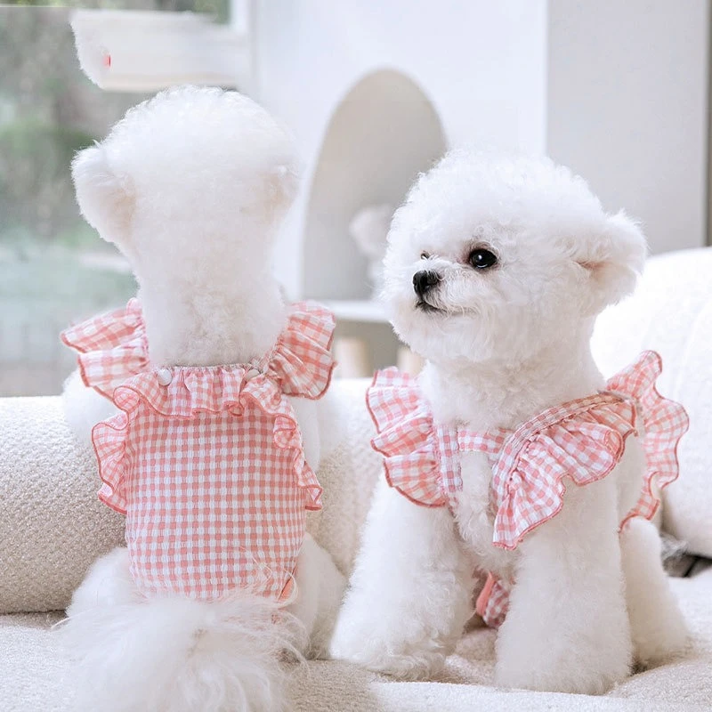 Cute Female Dog Shorts Diapers Reusable Sanitary Panties Washable Small Dog Pet Diapers Physiological Pants Shorts Underwear
Cute Female Dog Shorts Diapers Reusable Sanitary Panties Washable Small Dog Pet Diapers Physiological Pants Shorts Underwear