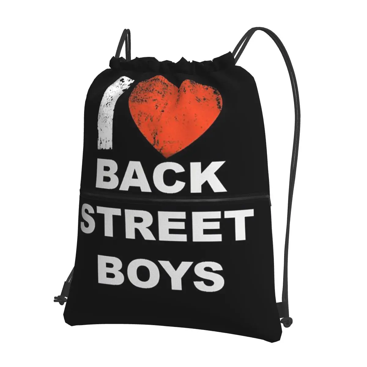 Backstreet Boys Music Group Backpacks Casual Drawstring Bags Shoes Bag Book Bags for Man Woman School
Backstreet Boys Music Group Backpacks Casual Drawstring Bags Shoes Bag Book Bags for Man Woman School