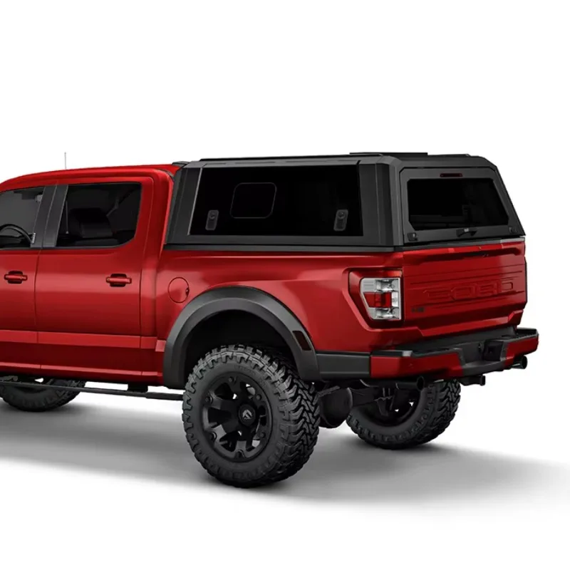 Pickup Topper Camper Hardtop Cover for RAM 1500 Amarok Mitsubishi L200 Dodge Canopy
Pickup Topper Camper Hardtop Cover for RAM 1500 Amarok Mitsubishi L200 Dodge Canopy