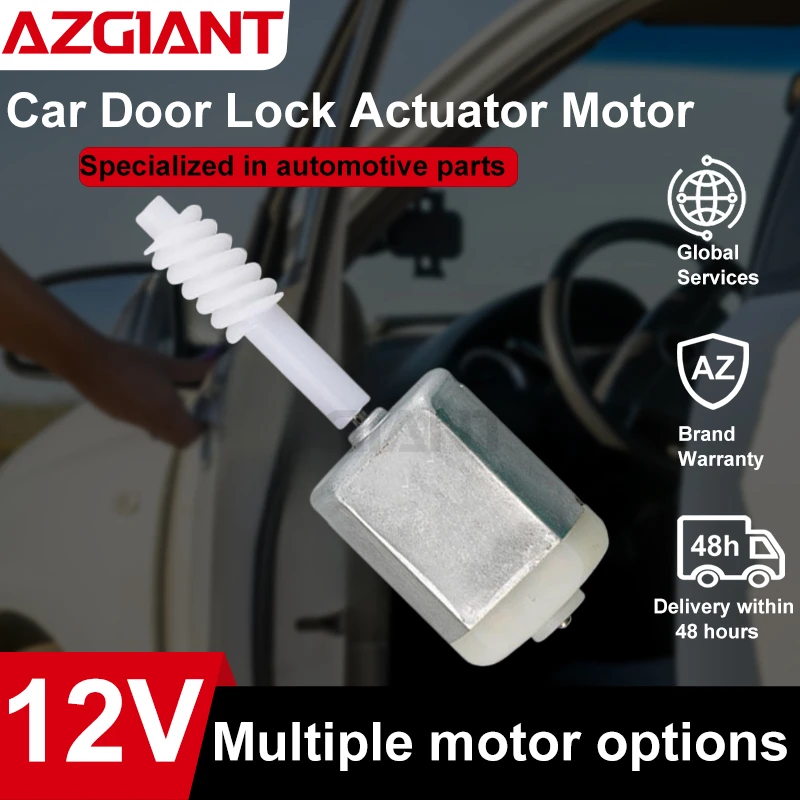 AZGIANT Car door lock actuator motor for Toyota Innova MK1/Toyota Qualis MK1/Toyota Zace MK1/Toyota Unser MK1 New parts OEM
AZGIANT Car door lock actuator motor for Toyota Innova MK1/Toyota Qualis MK1/Toyota Zace MK1/Toyota Unser MK1 New parts OEM