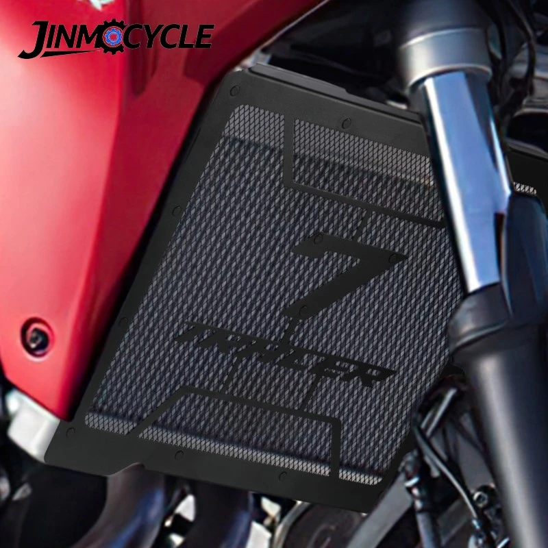 For YAMAHA Tracer7 Tracer 7GT Tracer 7 GT 2025-2026 Motorcycle Aluminium Radiator Grille Guard Grill Cover Protector Accessories
For YAMAHA Tracer7 Tracer 7GT Tracer 7 GT 2025-2026 Motorcycle Aluminium Radiator Grille Guard Grill Cover Protector Accessories