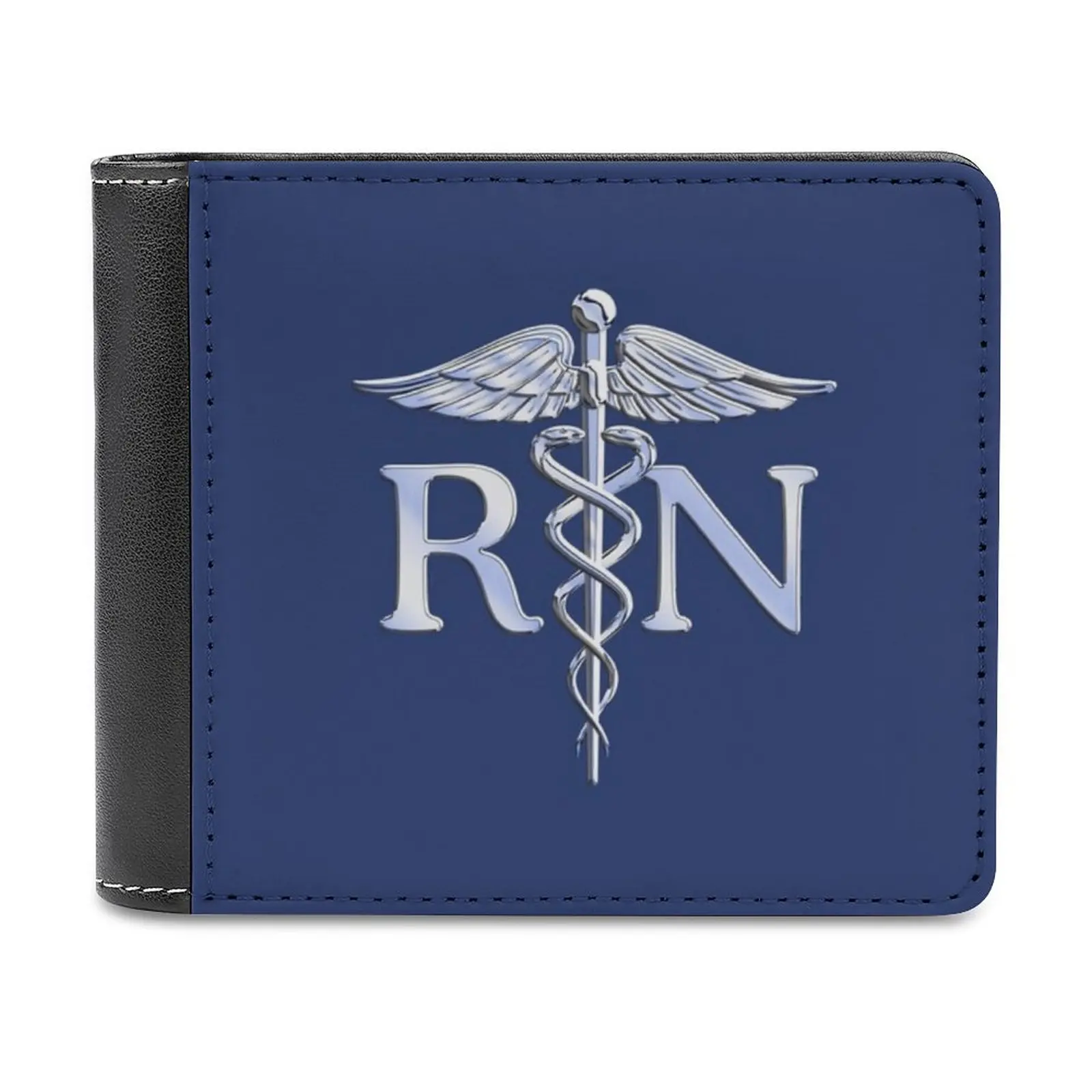 Registered Nurse Caduceus Business Men Wallets Small Money Purses New Design Dollar Price Top Wallet Caduceus Paramedic Medic
Registered Nurse Caduceus Business Men Wallets Small Money Purses New Design Dollar Price Top Wallet Caduceus Paramedic Medic