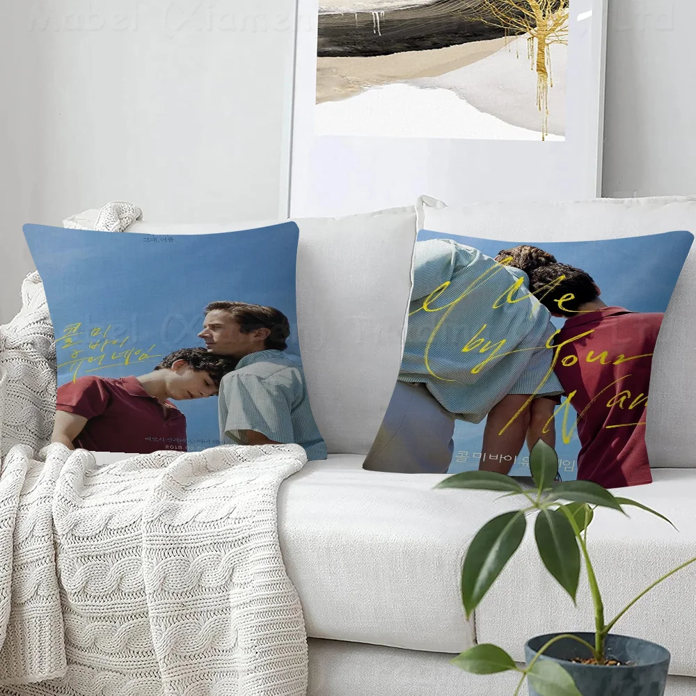 Call Me By Your Name Pillowcase Toon Gift Cushion Cover Bedroom Home Sofa Chair Seat Decor Pillow Case
Call Me By Your Name Pillowcase Toon Gift Cushion Cover Bedroom Home Sofa Chair Seat Decor Pillow Case