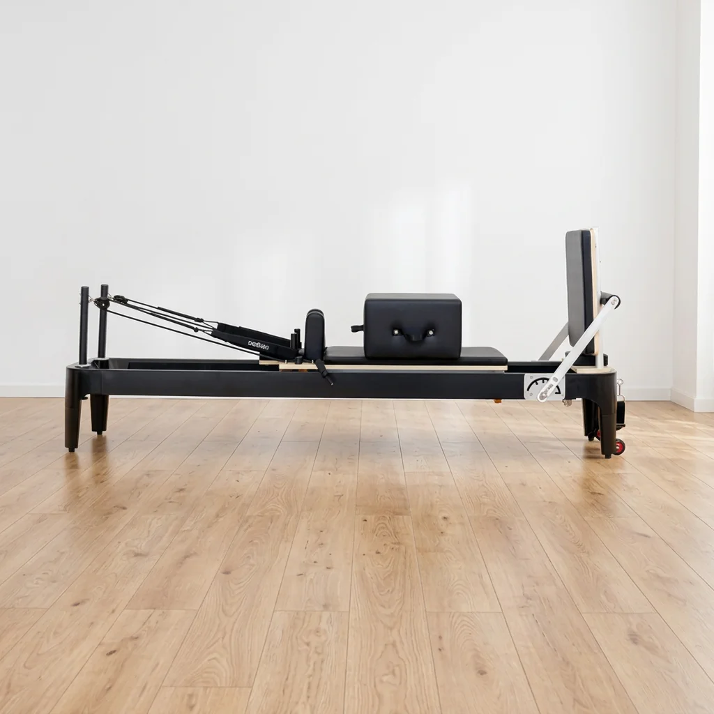 Solid Aluminum Alloy Core Bed Ideal for Home Use and Suitable for Pilates Shaping
Solid Aluminum Alloy Core Bed Ideal for Home Use and Suitable for Pilates Shaping