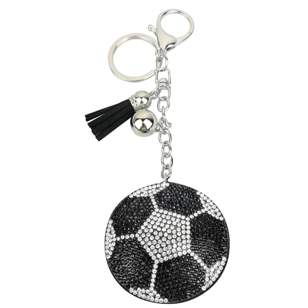 3pcs Sports Keychain Baseball Wood Chip Pendant Mini Sports Ball Keychain Party Favors Gifts For Boys Bag Keychains Mini Balls
3pcs Sports Keychain Baseball Wood Chip Pendant Mini Sports Ball Keychain Party Favors Gifts For Boys Bag Keychains Mini Balls