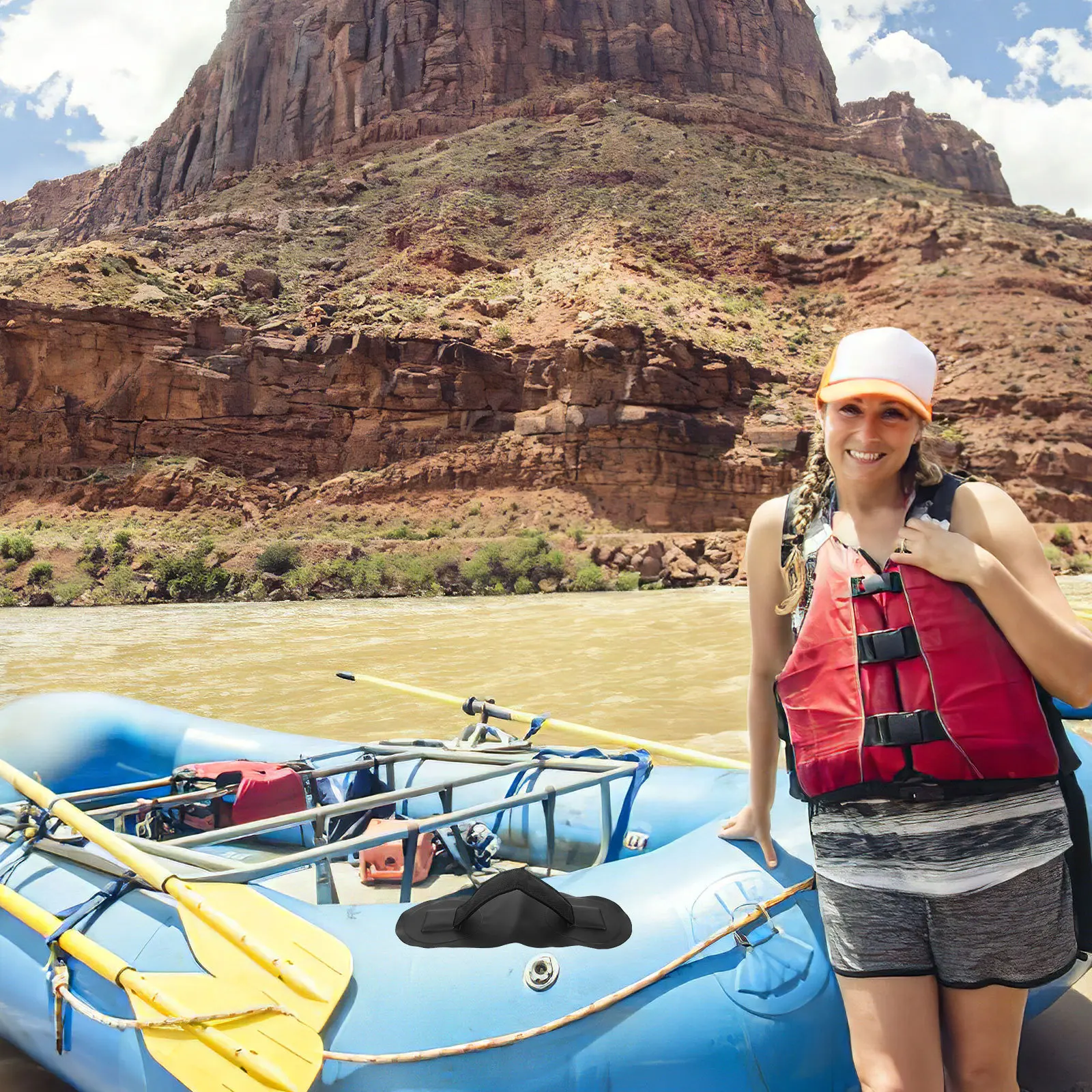 Simple Beautiful Kayak Supplies Carry Handle for Inflatable Boat Canoe Outdoor Boat Grab Handle Kayak Handles Carry Handle,
Simple Beautiful Kayak Supplies Carry Handle for Inflatable Boat Canoe Outdoor Boat Grab Handle Kayak Handles Carry Handle,