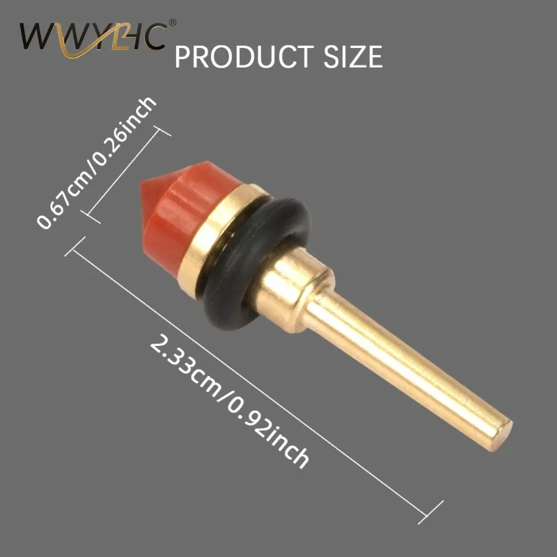 Suitable for Coffee Machine Valve Needle Copper and Jura Exhaust Valve Mold Sealing and O-ring Compatibility
Suitable for Coffee Machine Valve Needle Copper and Jura Exhaust Valve Mold Sealing and O-ring Compatibility