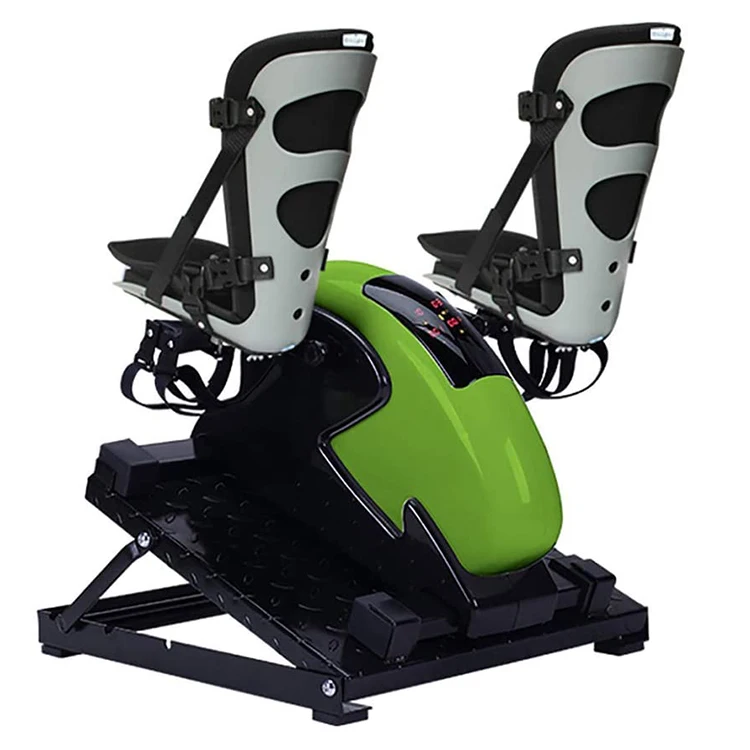 Electric Stationary Pedal Cycle Trainer Rehab Exercise Bike with Upper Lower Limb Stroke Joint Support Brace for Stroke Recovery
Electric Stationary Pedal Cycle Trainer Rehab Exercise Bike with Upper Lower Limb Stroke Joint Support Brace for Stroke Recovery