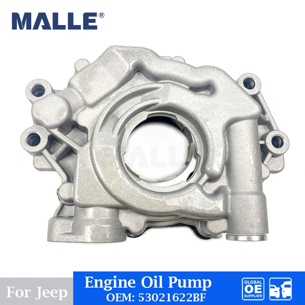 5.7L Engine Oil Pump For Chrysler Dodge Jeep Ram 1500 EZB EZH 5.7L 6.4L V8 GAS Auto Parts Car Accessories 53021622BF 53021622BG
5.7L Engine Oil Pump For Chrysler Dodge Jeep Ram 1500 EZB EZH 5.7L 6.4L V8 GAS Auto Parts Car Accessories 53021622BF 53021622BG