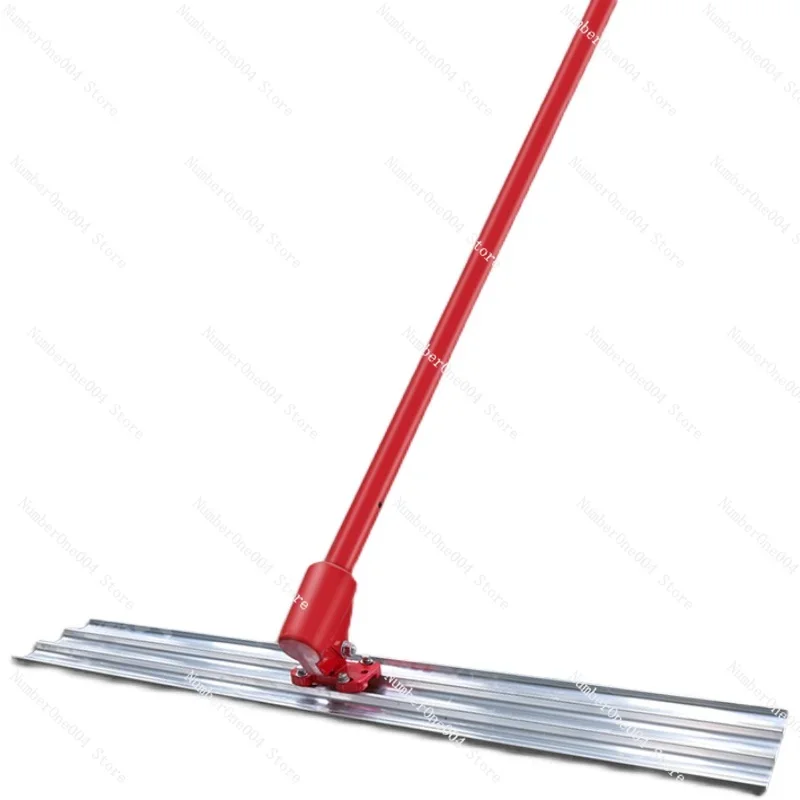Concrete Trowel For Leveling And Finishing Cement Road Surface Push-pull Small Trowel
Concrete Trowel For Leveling And Finishing Cement Road Surface Push-pull Small Trowel