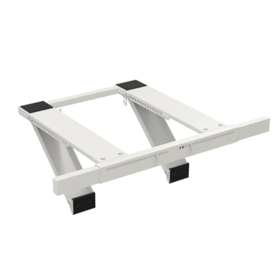 Window Air Conditioner Support Bracket Window AC Support Bracket No Drilling Required Easy to Install Universal Window AC Mount
Window Air Conditioner Support Bracket Window AC Support Bracket No Drilling Required Easy to Install Universal Window AC Mount